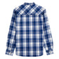 Camicia SANTACRUZ - Apex Blue