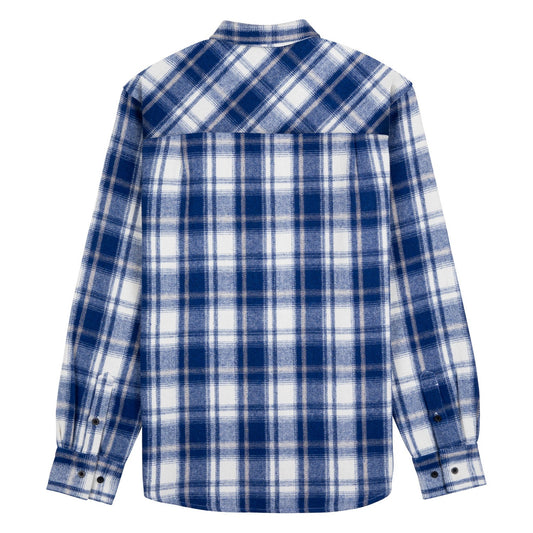 Camicia SANTACRUZ - Apex Blue