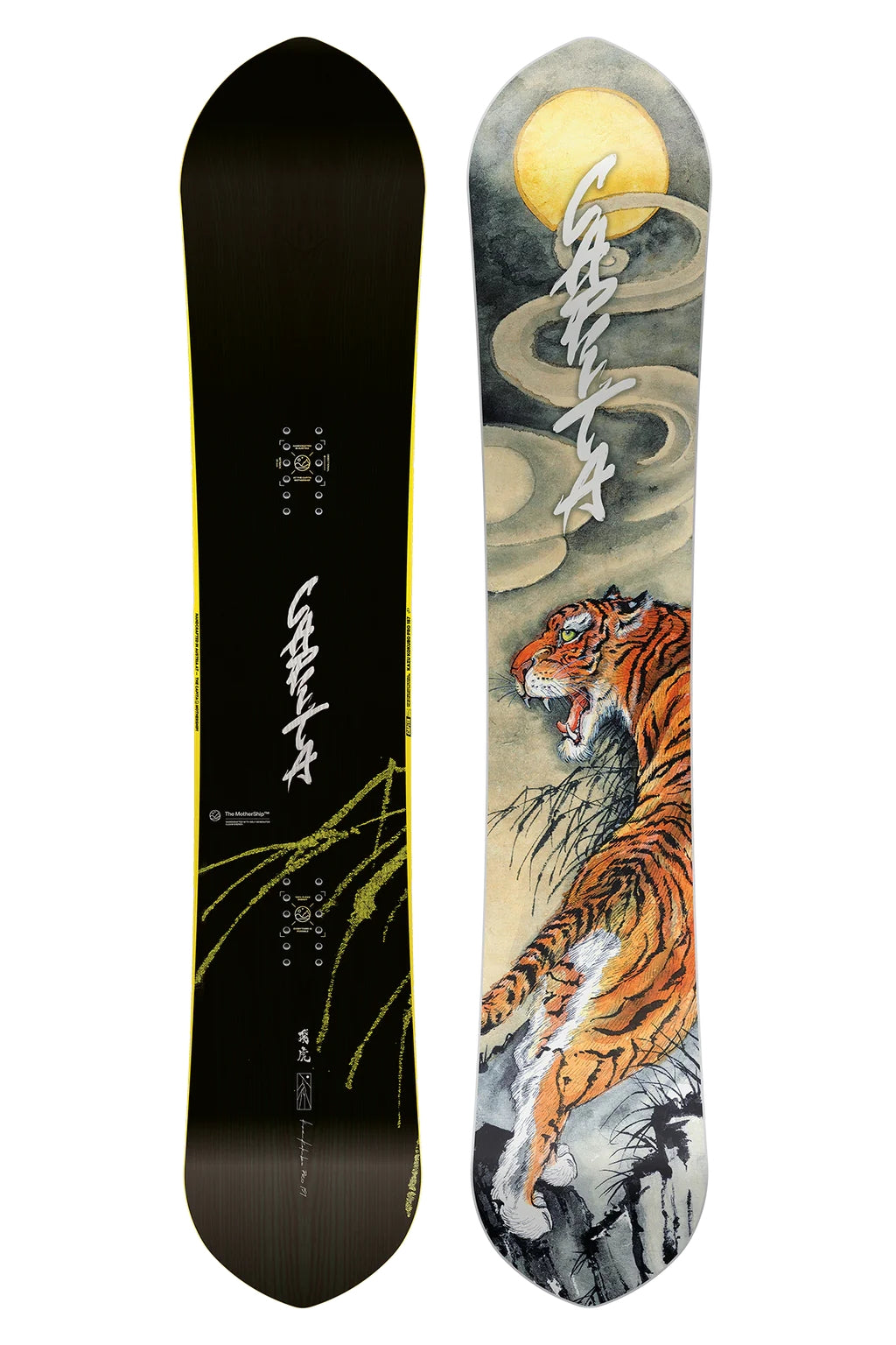 Tavola Snowboard CAPiTA - Kazu Kokubo Pro