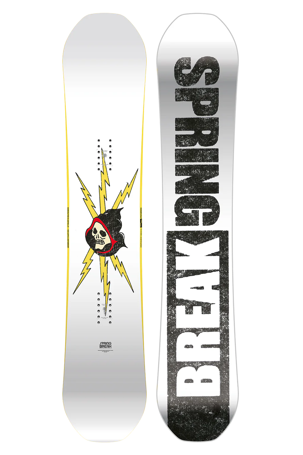 Tavola Snowboard CAPiTA - Spring Break Resort Twin