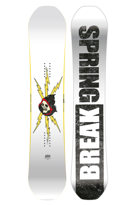 Tavola Snowboard CAPiTA - Spring Break Resort Twin