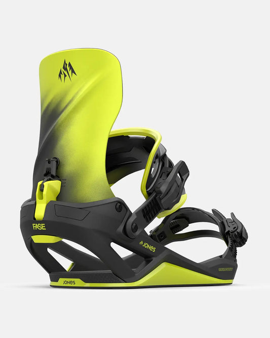 Attacchi Snowboard JONES - Mercury FASE
