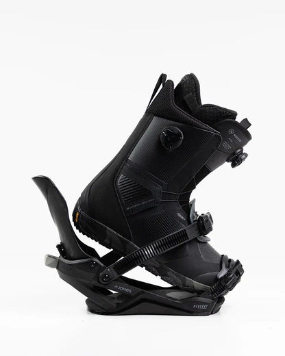 Attacchi Snowboard JONES - Mercury FASE - Eclipse Black