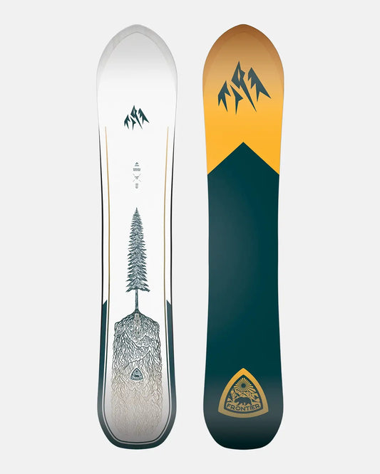 Tavola Snowboard JONES - Frontier 2.0 2025/26