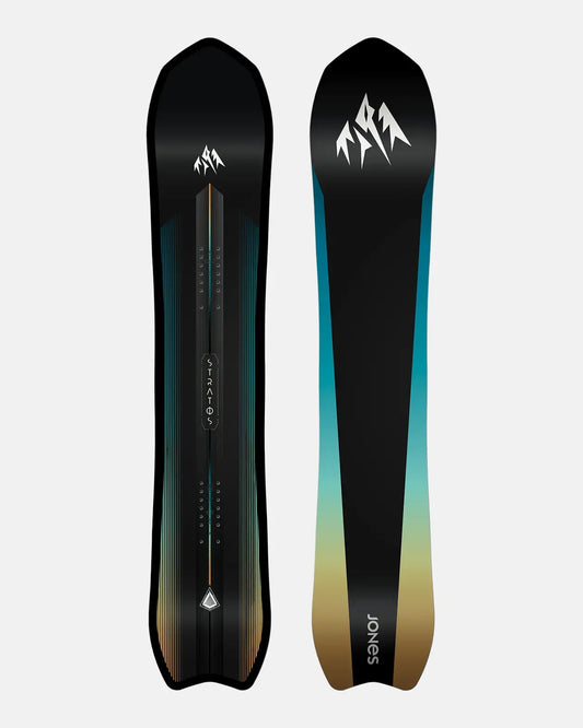 Tavola Snowboard JONES - Stratos 2025/26