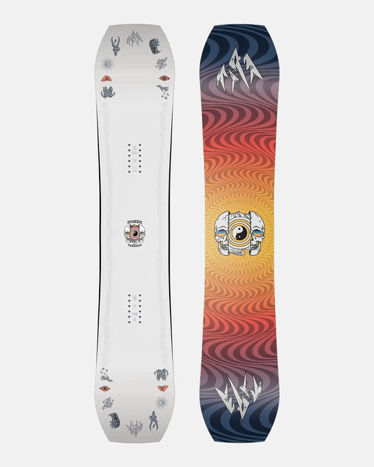 Tavola Snowboard JONES - Tweaker 2025/26