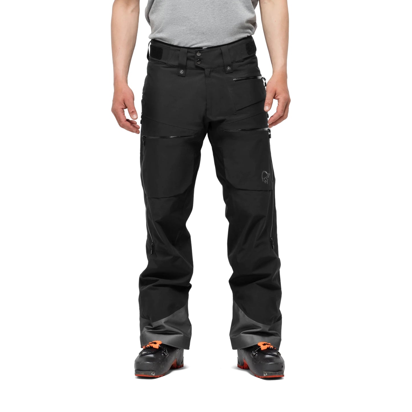 Pantalone Snow NORRONA - Lofoten Gore-Tex insulated
