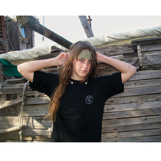 T-Shirt THE FISHMAN - Logo