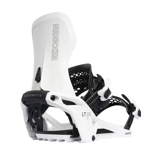 Attacchi Snowboard NIDECKER - Lt Supermatic - XL