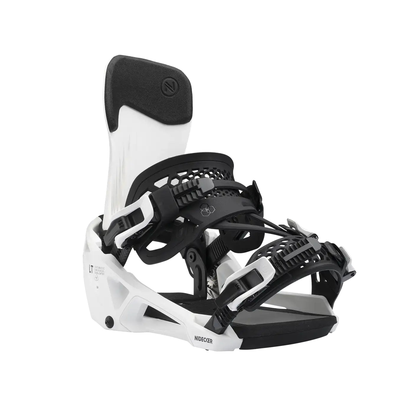 Attacchi Snowboard NIDECKER - Lt Supermatic - XL