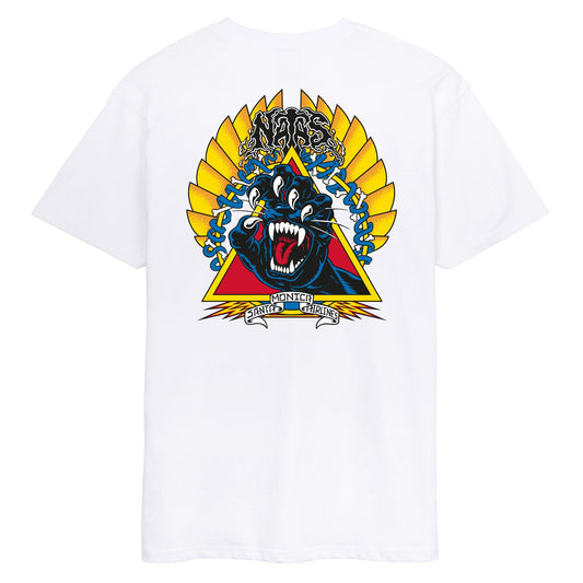 T-Shirt SANTACRUZ - Natas Screaming Panther