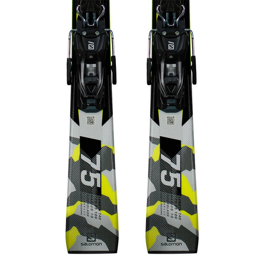 Sci Salomon - S/Force SX75 + M10 GW L80