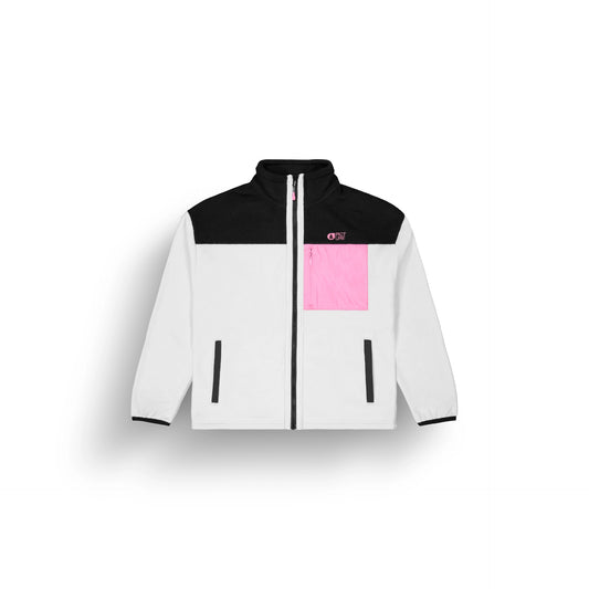 Pile Donna PICTURE - Arcca Full zip