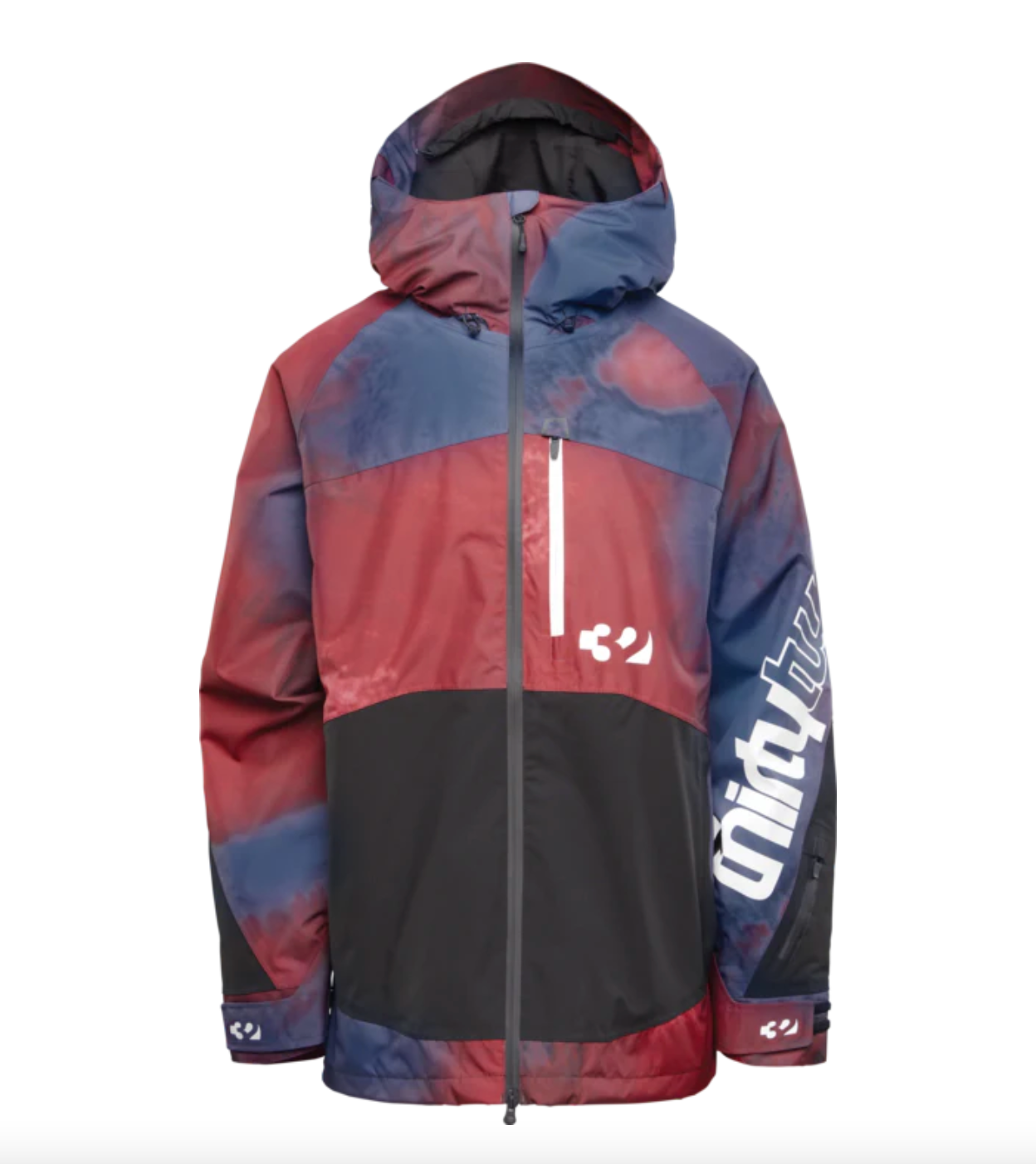 Giacca Snow THIRTYTWO - Lashed