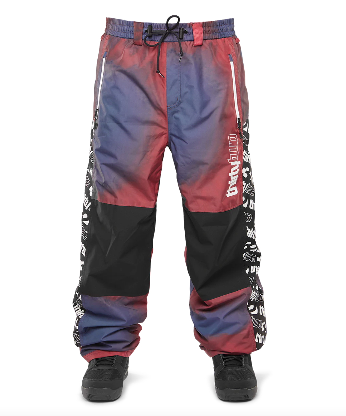 Pantalone Snow THIRTYTWO - Sweeper x Stevens