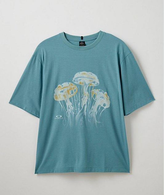 T-Shirt OAKLEY - Jellyfish tee