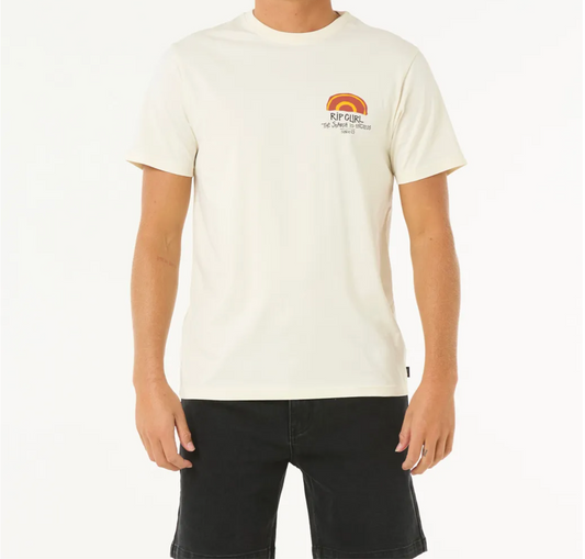 T-Shirt RIPCURL - Keep On Trucking