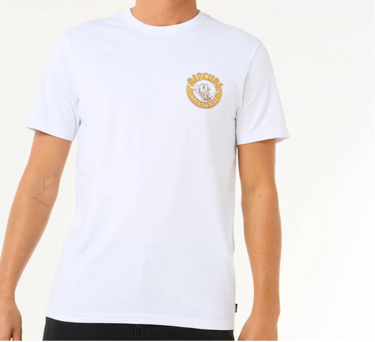 T-Shirt RIPCURL - Shred Til