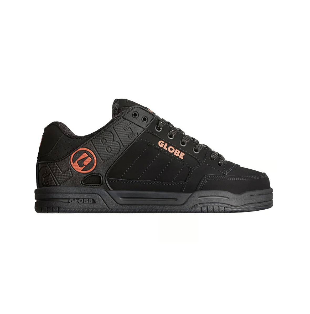 Scarpe GLOBE Tilt - Black / Black / Bronze