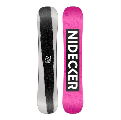 Tavola Snowboard NIDECKER - Sensor Team