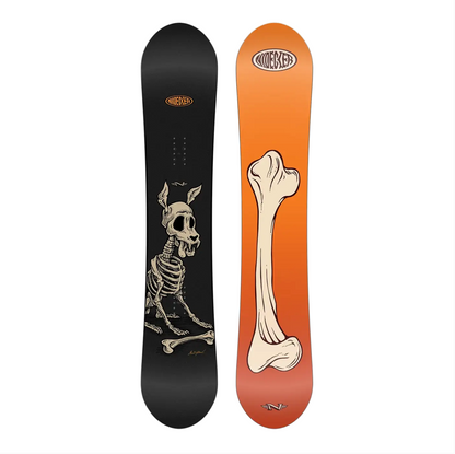 Tavola Snowboard NIDECKER - Sensor Mons