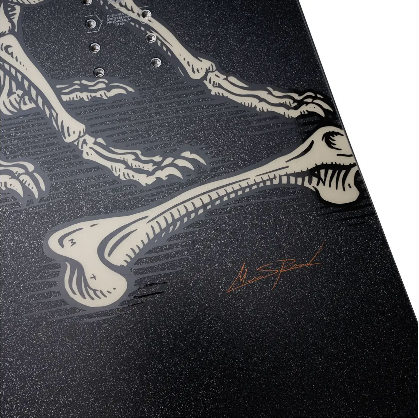 Tavola Snowboard NIDECKER - Sensor Mons