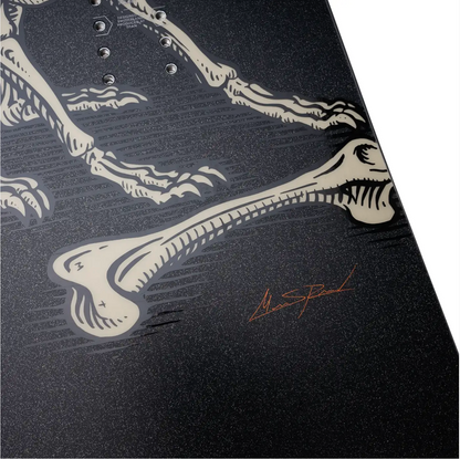 Tavola Snowboard NIDECKER - Sensor Mons