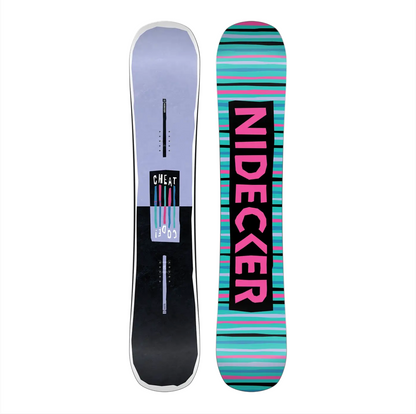 Tavola Snowboard NIDECKER - Cheat Code Woman