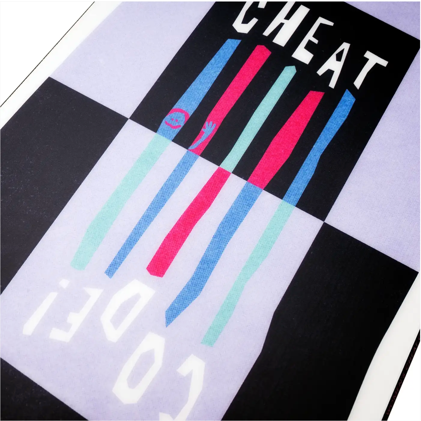 Tavola Snowboard NIDECKER - Cheat Code Woman