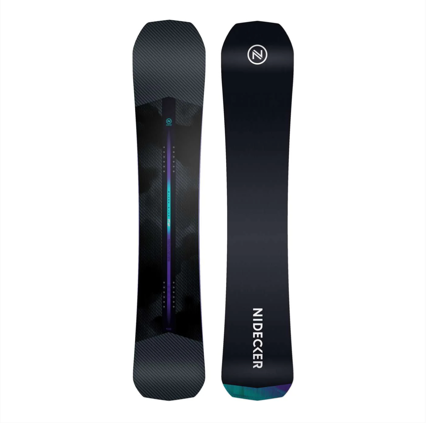 Tavola Snowboard NIDECKER - Blade Plus