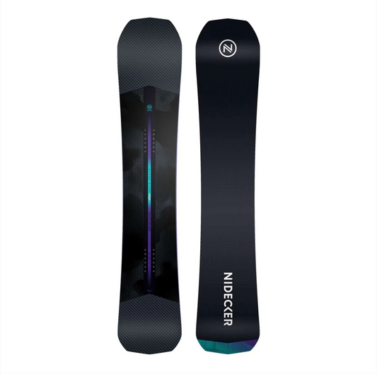 Tavola Snowboard NIDECKER - Blade Plus
