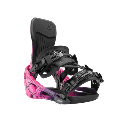 Attacchi Snowboard NIDECKER - Lt Supermatic - L