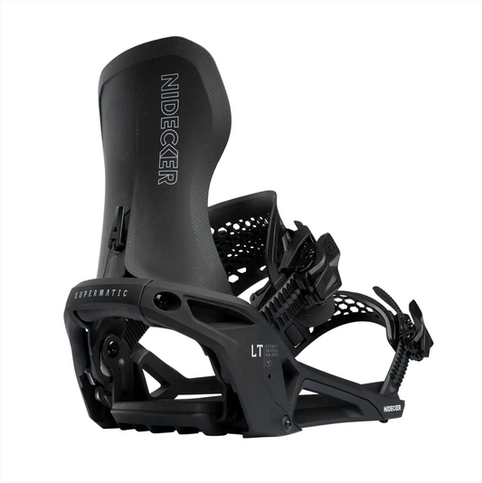 Attacchi Snowboard NIDECKER - Lt Supermatic - XL
