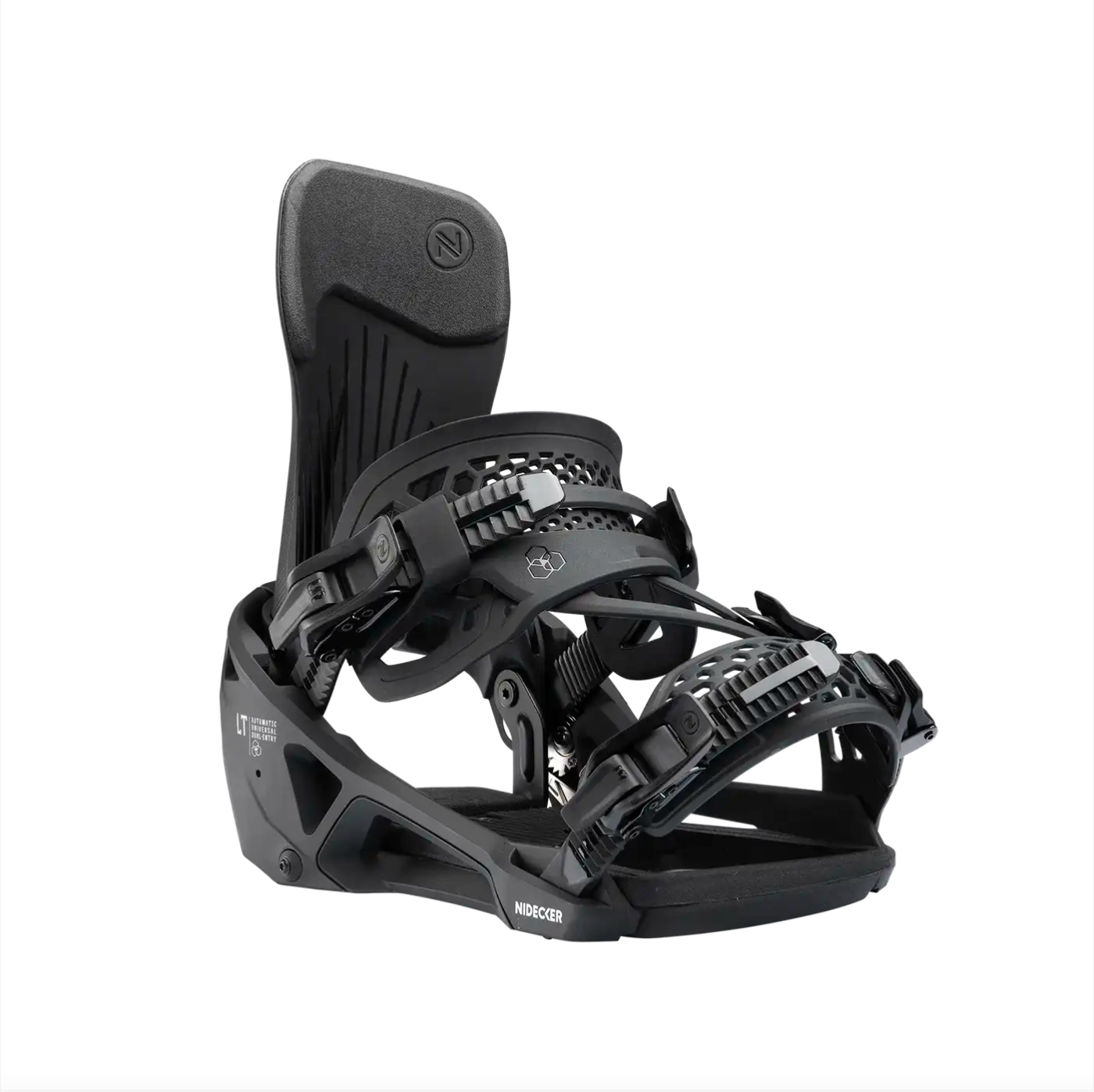 Attacchi Snowboard NIDECKER - Lt Supermatic - XL