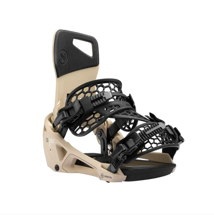 Attacchi Snowboard NIDECKER - Og Supermatic XL