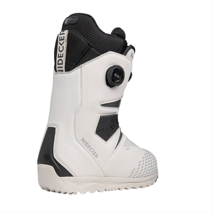 Scarpone Snow NIDECKER - Altai 2026 - White