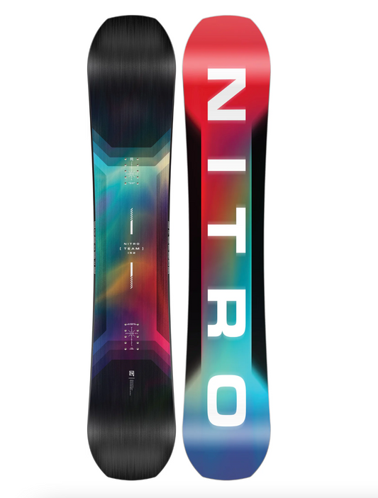 Tavola Snowboard NITRO - Team