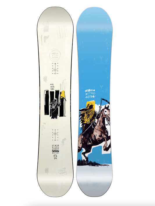 Tavola Snowboard NITRO - T1