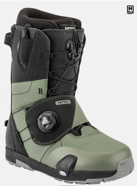 Scarpone Snow NITRO - Venture TLS Step-On