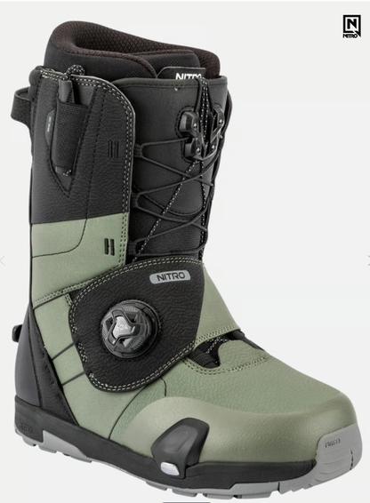 Scarpone Snow NITRO - Venture TLS Step-On