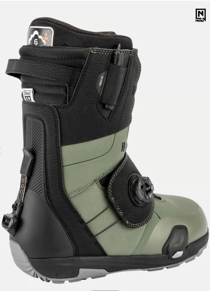 Scarpone Snow NITRO - Venture TLS Step-On
