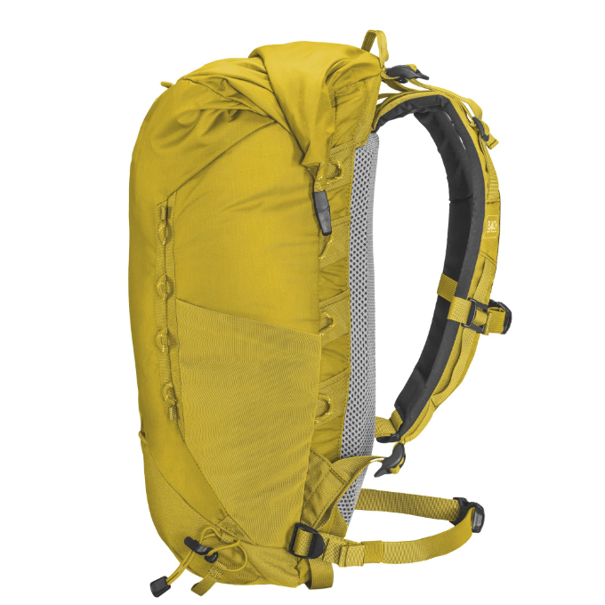 Zaino BACH HIGGS 15- Yellow Curry