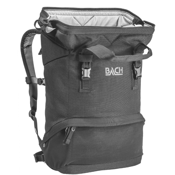 Zaino BACH Dr. Trackman 25L - Black