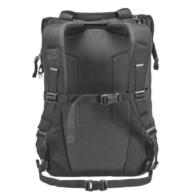 Zaino BACH Dr. Trackman 25L - Black