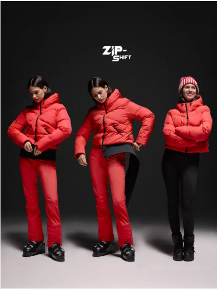 Giacca snow PROTEST - PRTPreppy