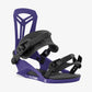 Attacchi Snowboard UNION Flite Pro - Purple