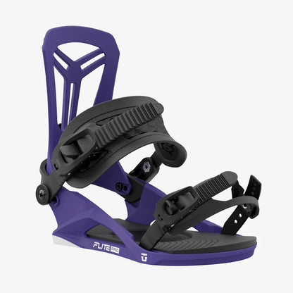 Attacchi Snowboard UNION Flite Pro - Purple