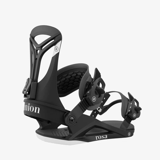 Attacchi Snowboard UNION - Rosa - Black