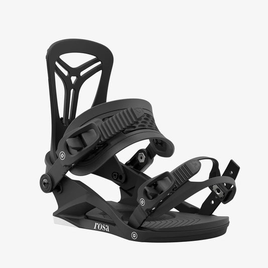 Attacchi Snowboard UNION - Rosa - Black