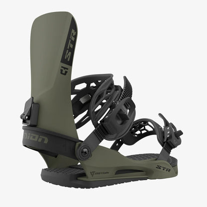 Attacchi Snowboard UNION STR - Dark Green